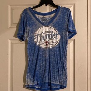 Thunder shirt. Size large.